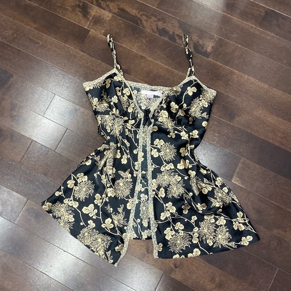 Y2K Victoria’s Secret Slip Top - Picture 4 of 5